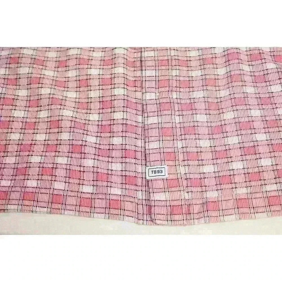 Tommy Bahama Men's 100 % Silk Casual Relaxed Fit Sporty Short Sleeve Shirt Sz M - Picture 9 of 13